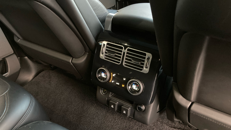 Land Rover Range Rover 4.4 SDV8 Autobiography 4dr Auto Diesel Estate